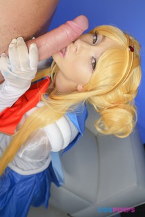 Slutty Sailor Moon-10